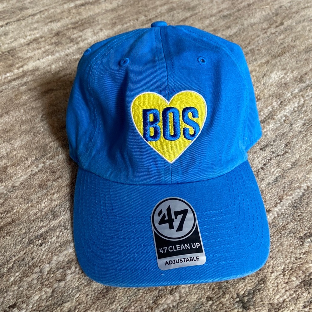 Boston 47 brand cap